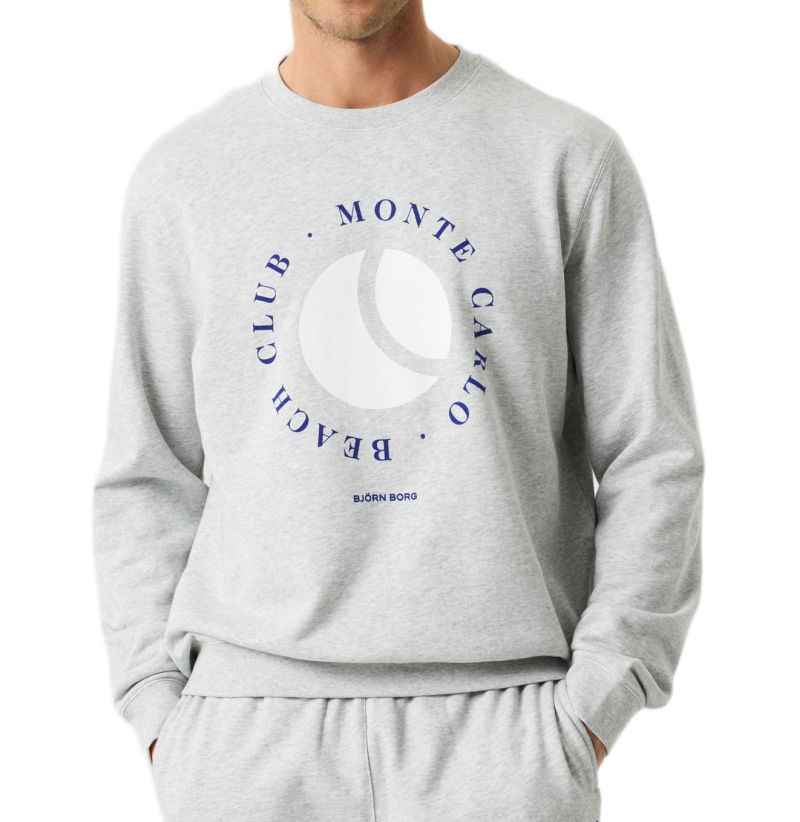 Björn Borg Classic Print - grey