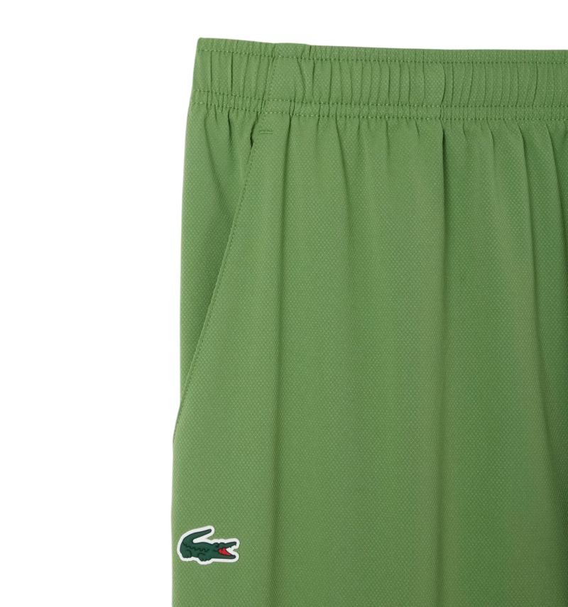 Lacoste Tennis x Daniil Medvedev - black/green Lacoste Tennis x Daniil Medvedev - black/green