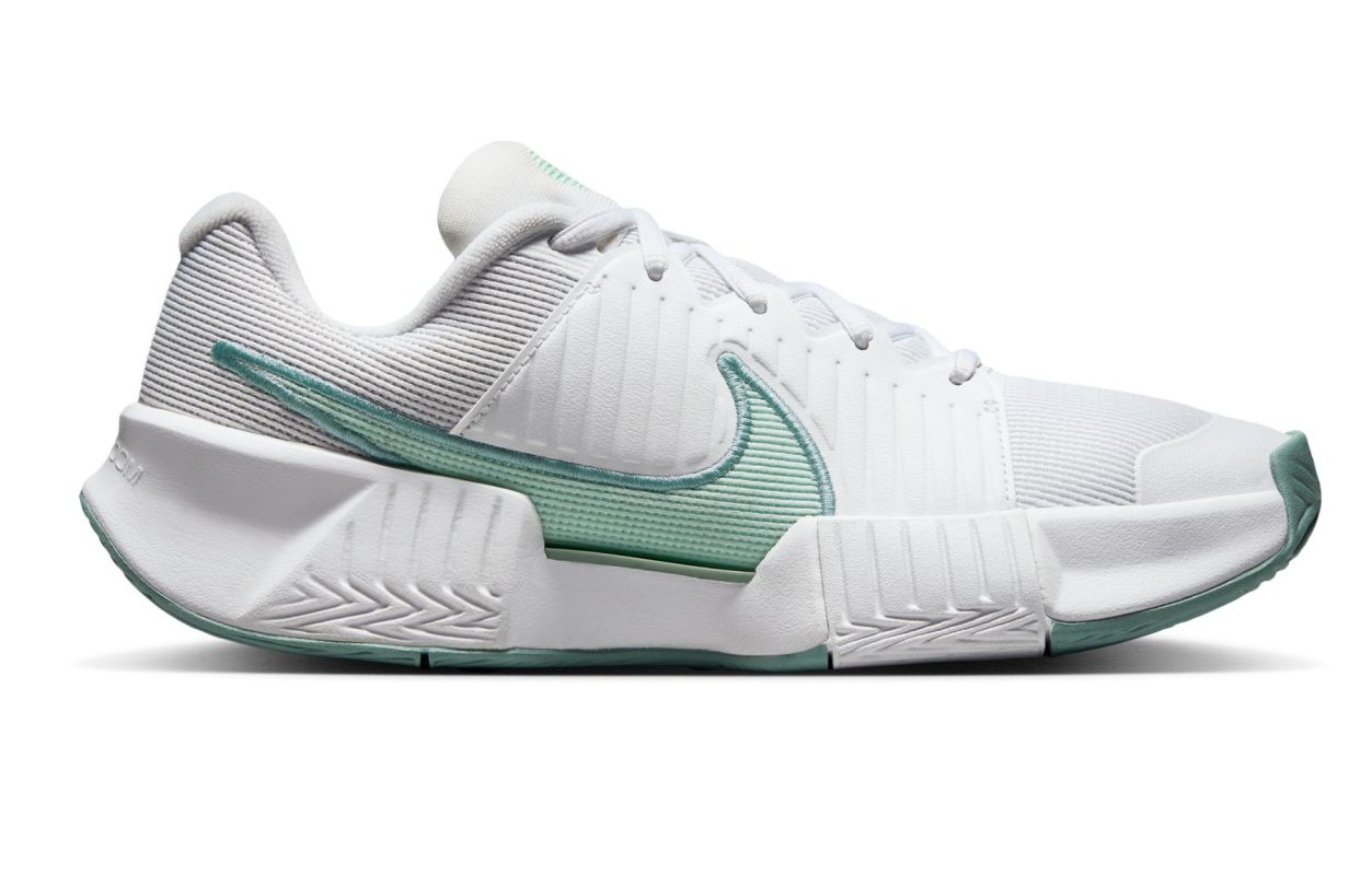 Nike Zoom GP Challenge Pro - white/mint foam cannon