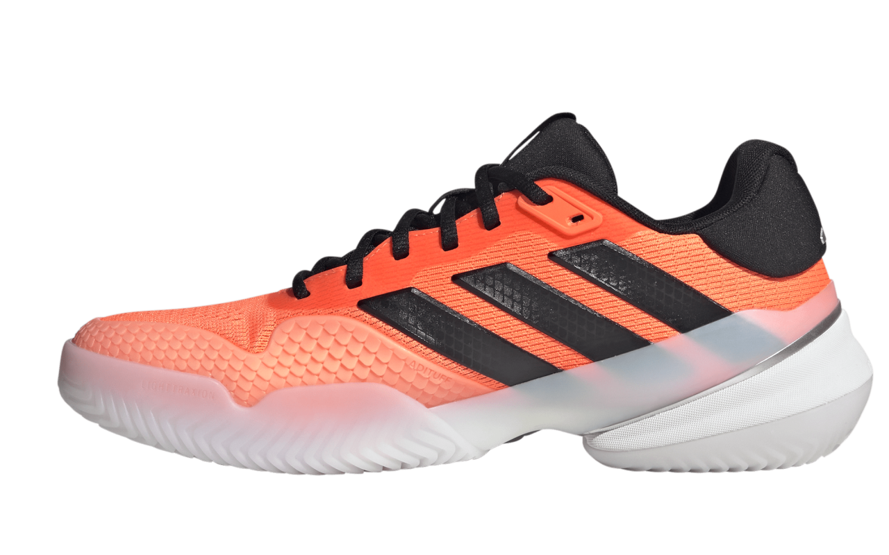 Adidas Barricade 14 M - lucid orange/core black/pure orange Adidas Barricade 14 M - lucid orange/core black/pure orange