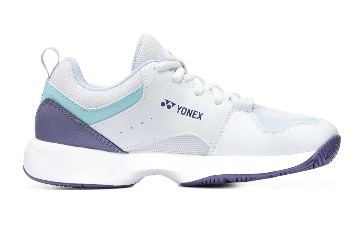Yonex Power Cushion Pro-Move Junior - white/saxe Yonex Power Cushion Pro-Move Junior - white/saxe