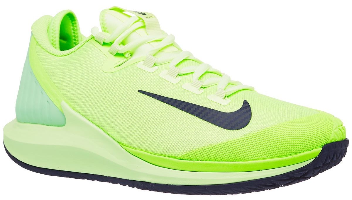 Nike Court Air Zoom Zero - ghost green/blackened blue