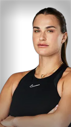 Aryna Sabalenka Aryna Sabalenka