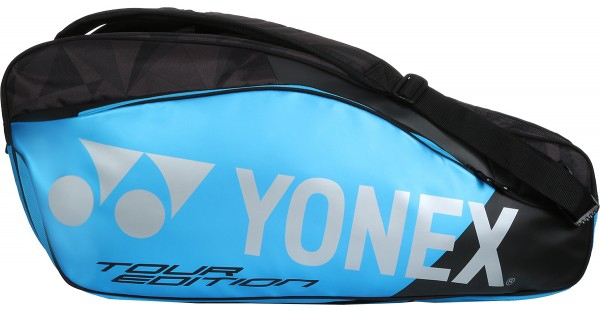 yonex-pro-racquet-bag-9-pack-infinite-blue-2 Yonex Pro Racquet Bag 9 Pack - infinite blue