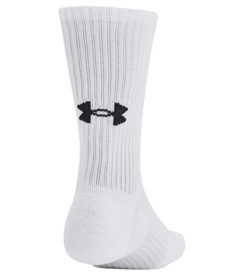 Under Armour Training Cotton 3P - white/black Under Armour Training Cotton 3P - white/black