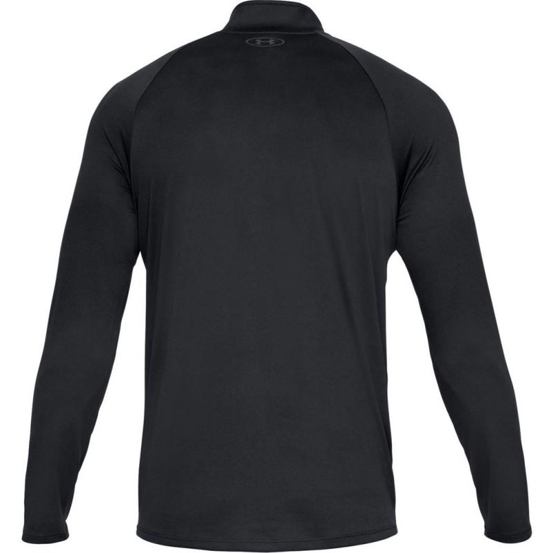 Under Armour UA Tech 2.0 1/2 Zip - black