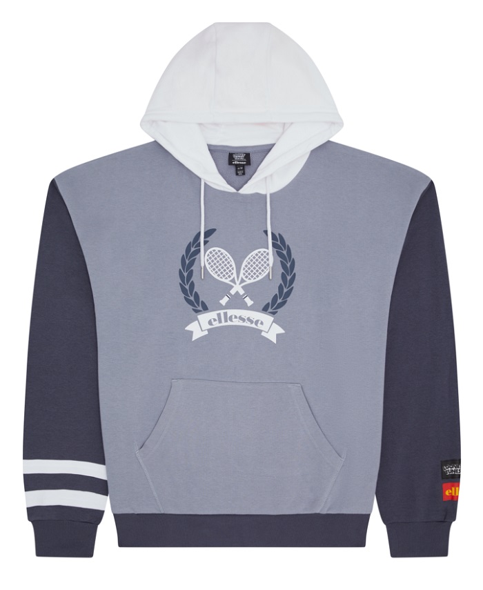 Ellesse Looney Tunes Bugzano Hoodie - light blue Ellesse Looney Tunes Bugzano Hoodie - light blue