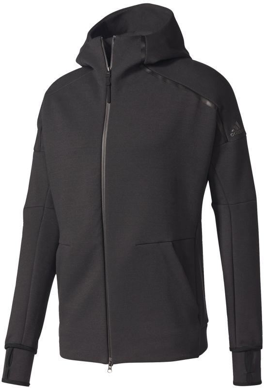 adidas-zne-hoody-black-1 Adidas ZNE Hoody - black