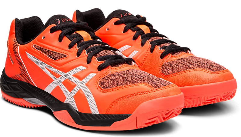  Asics Gel-Padel Exclusive 5 SG - flash coral/white
