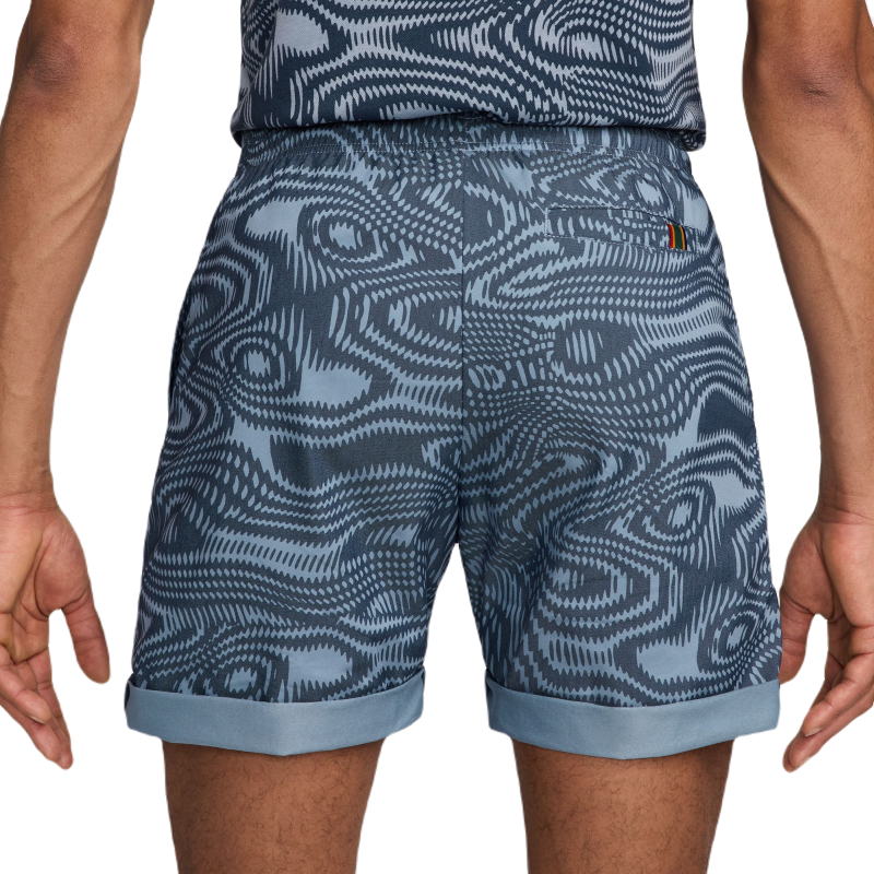 Nike Court Heritage 6" Dri-Fit Tennis Shorts