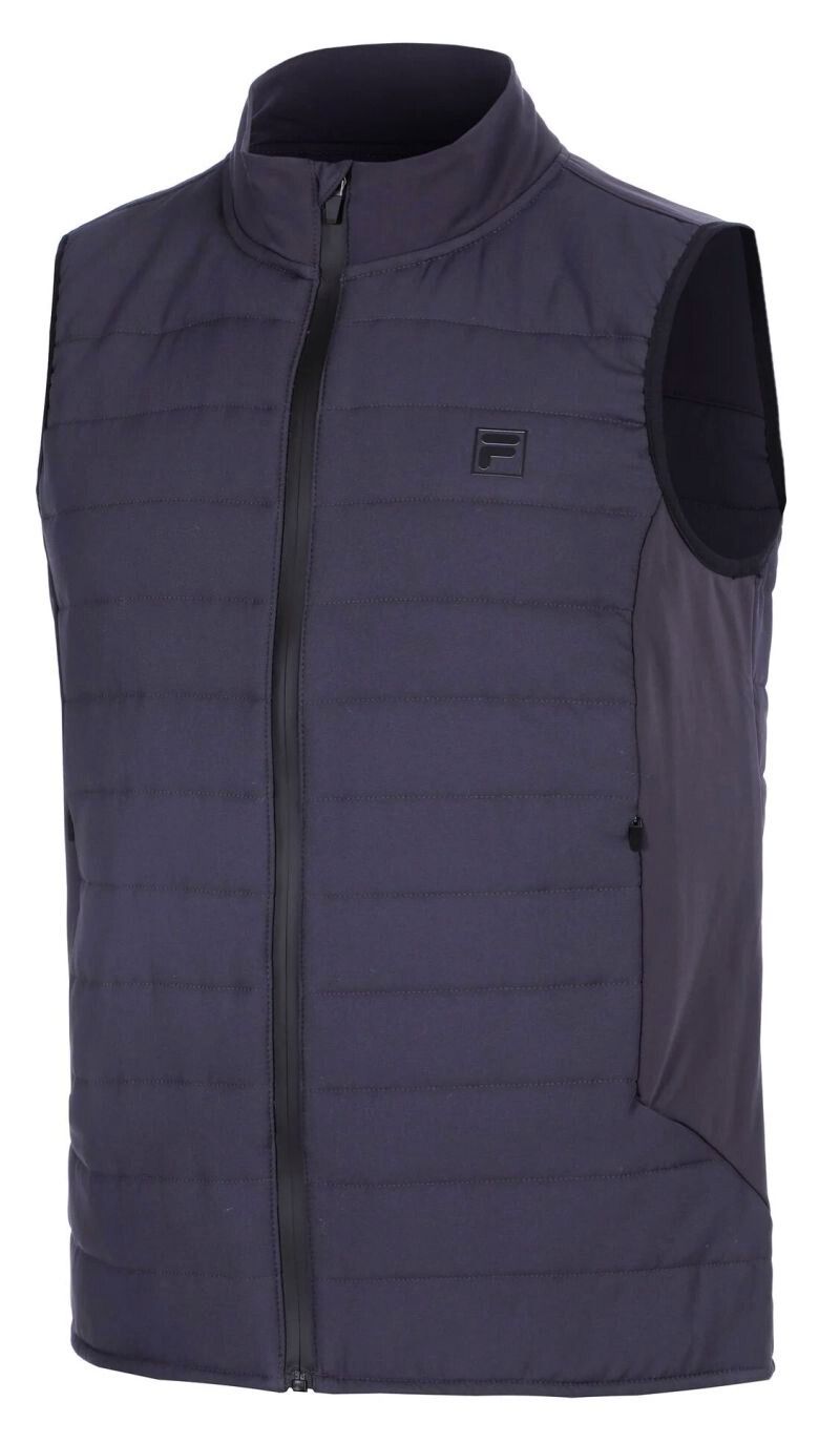 Fila Vest Esteban - graphite 