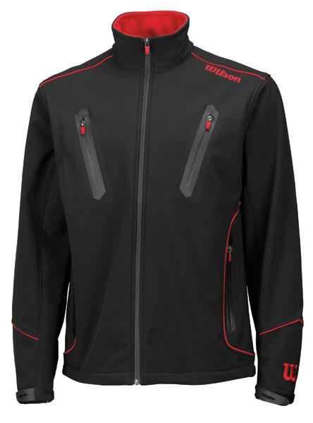 wilson-promo-jacket-black-1 Wilson Promo Jacket - black