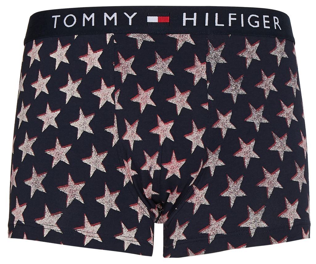 Tommy Hilfiger Trunk Print 1P