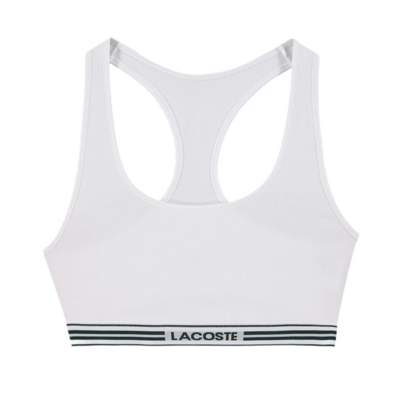 Lacoste Heritage Racer Back - white