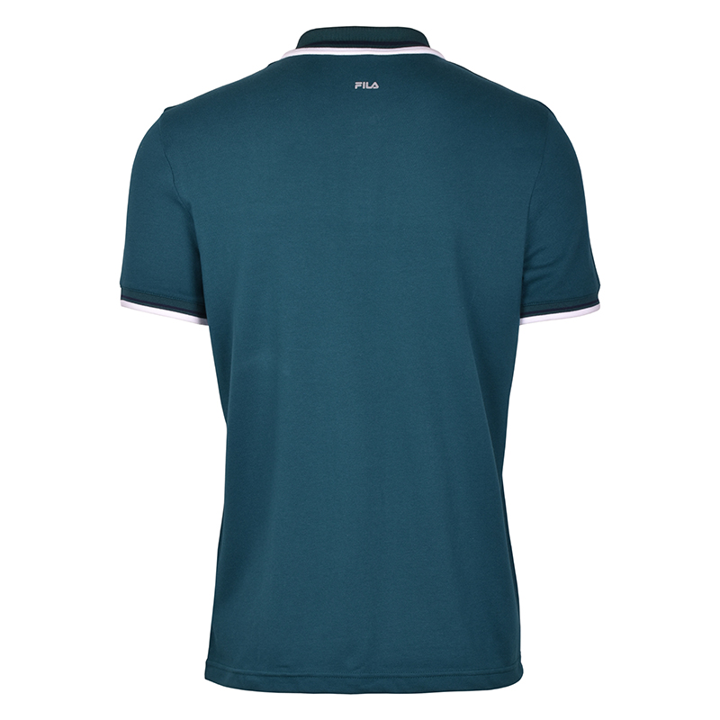 Fila Polo Albert M - deep teal