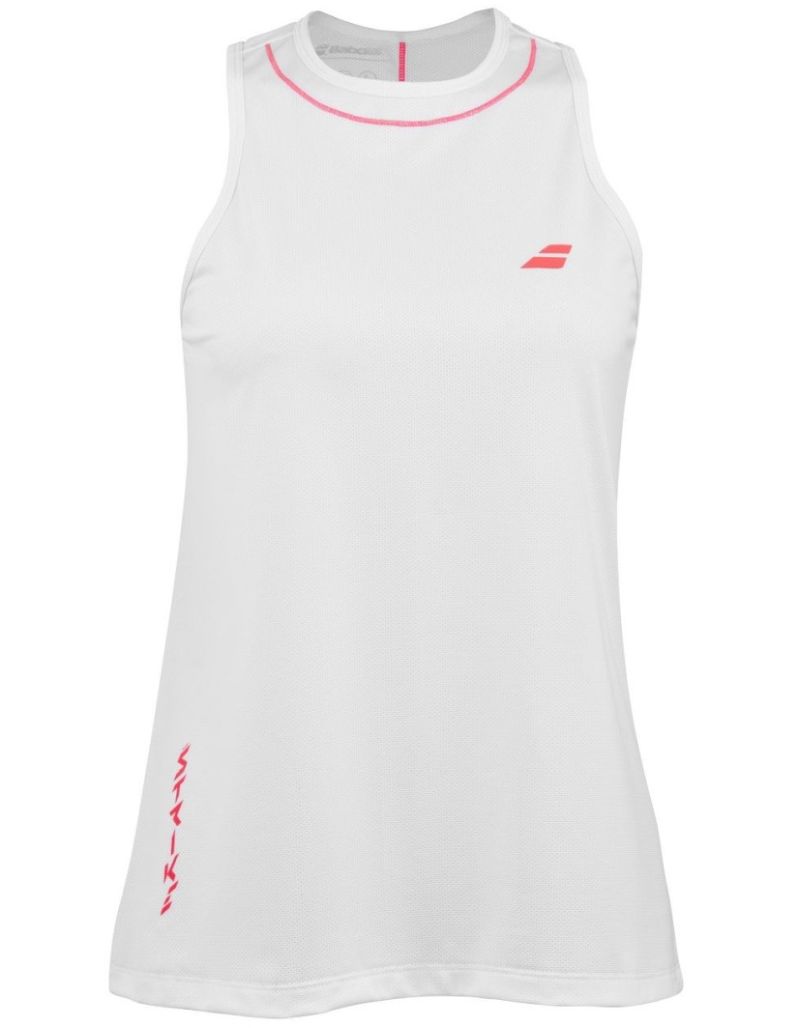 babolat-strike-tank-top-women-white-strike-red
