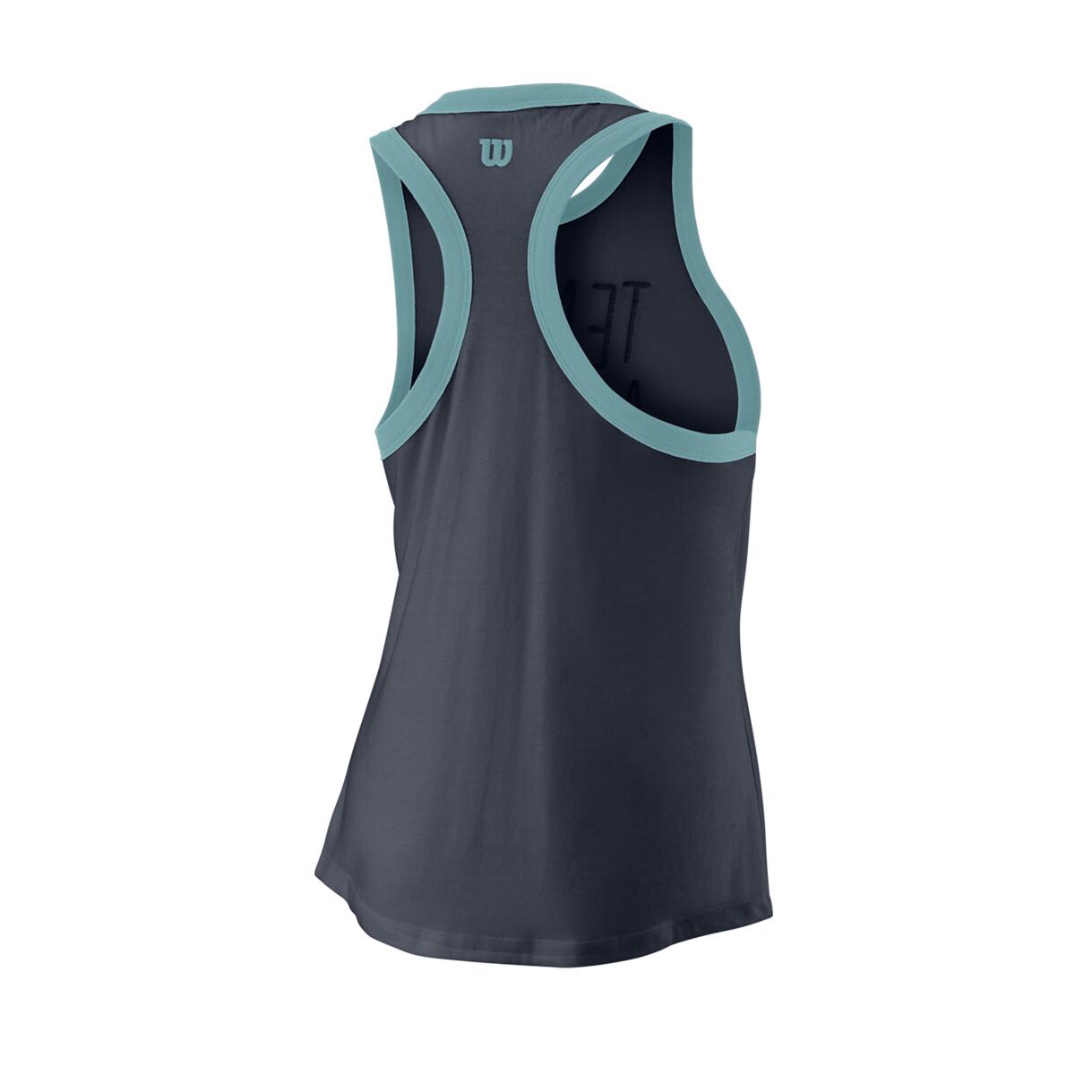 Wilson Tennis Anyone Tech Tank W - india ink