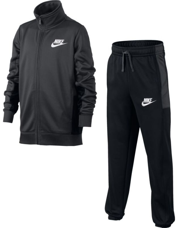Nike Track Suit Pac Poly - anthracite/black/anthracite/white