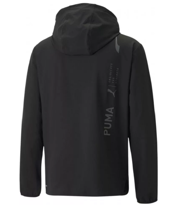 Puma Train Ultraweave Jacket - puma black