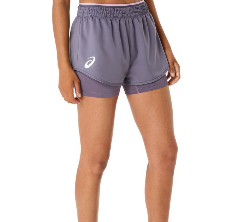 Asics Match - greyish purple Asics Match - greyish purple