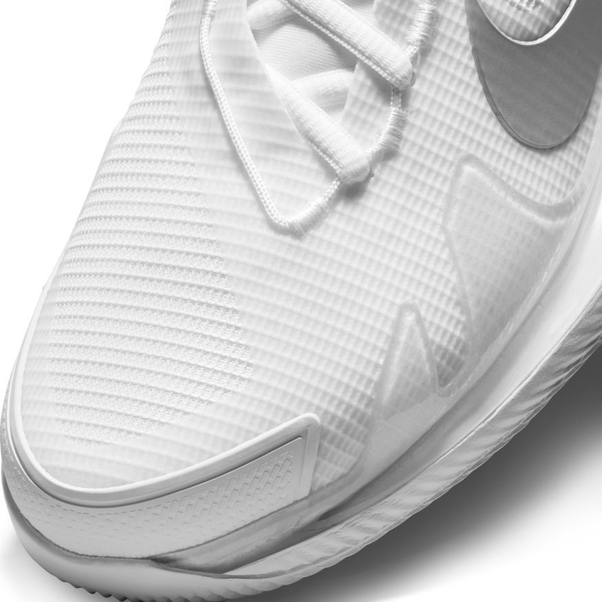 Nike Air Zoom Vapor Pro W - white/metallic silver