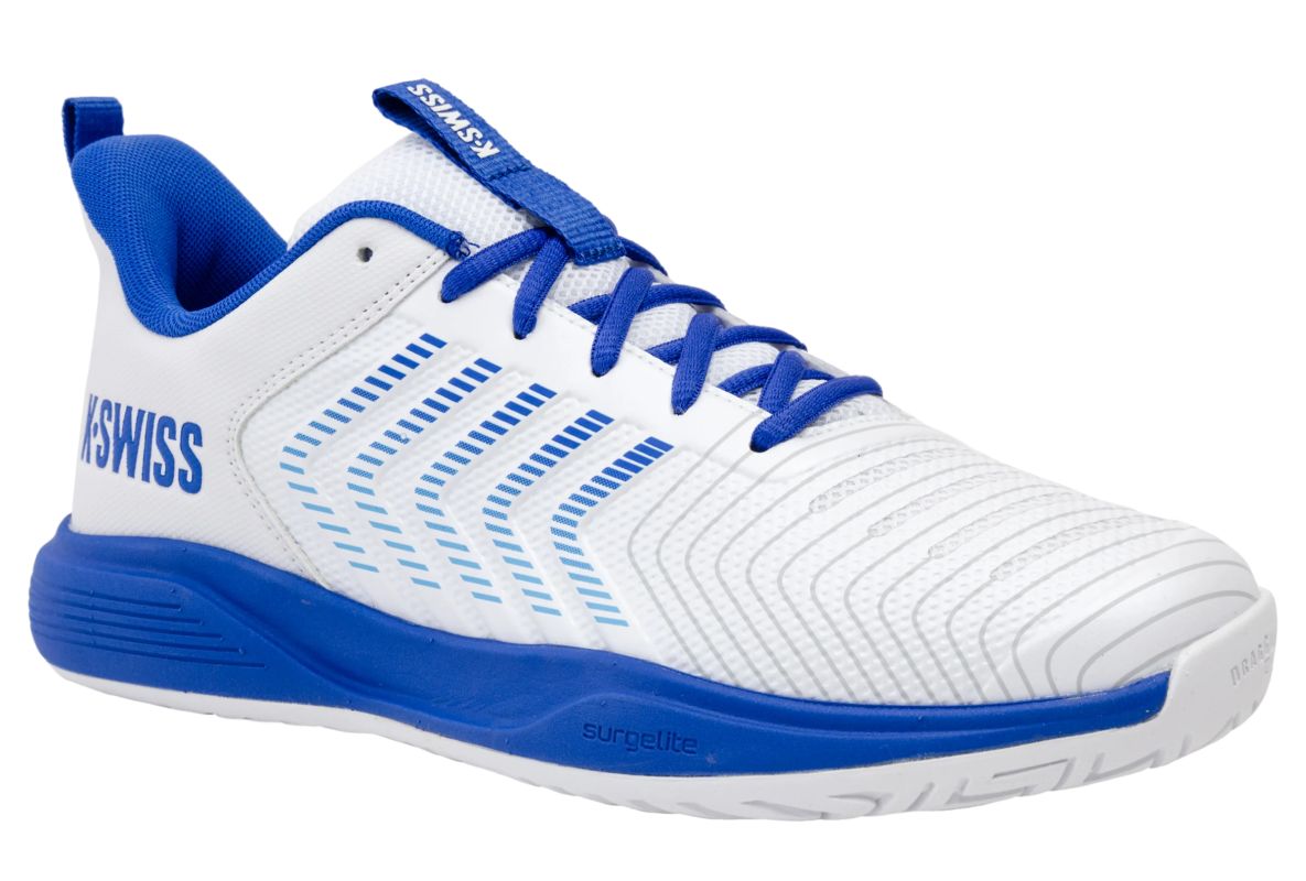 K-Swiss Ultrashot Light - white/dazzling blue/baltic sea K-Swiss Ultrashot Light - white/dazzling blue/baltic sea