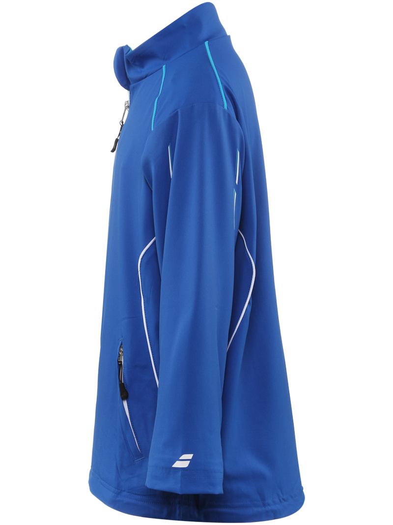 Babolat Jacket Match Core Boy - blue