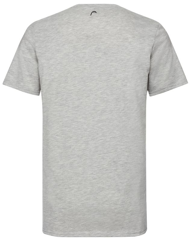 Head Club Carl T-Shirt M - grey