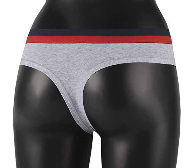 fila-underwear-woman-string-1-pack-grey-1 Fila Underwear Woman String 1 pack - grey