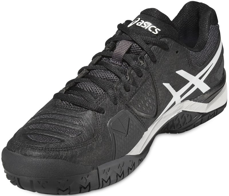 asics-gel-challenger-10-black-white-dark-grey-2 Asics Gel-Challenger 10 - black/white/dark grey