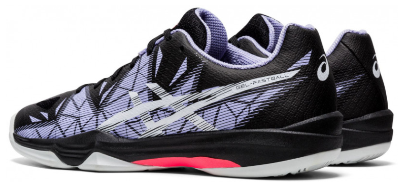 asics-gel-fastball-3-w-black-white-4 Asics Gel-Fastball 3 W - black/white