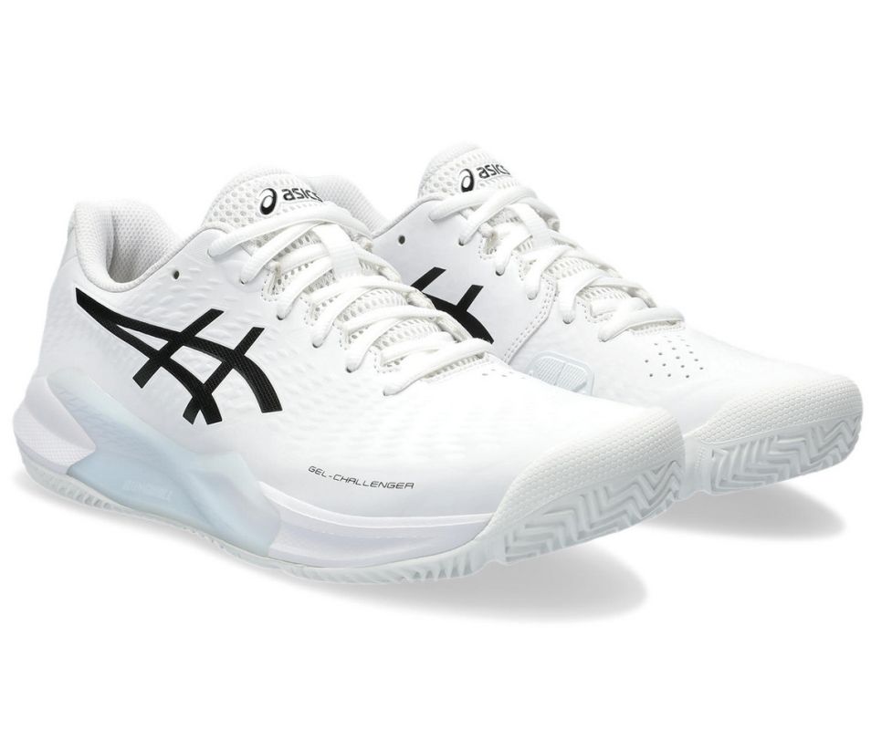 Asics Gel-Challenger 14 Padel - white/black