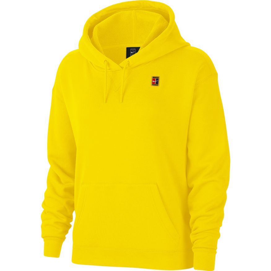 opti yellow hoodie