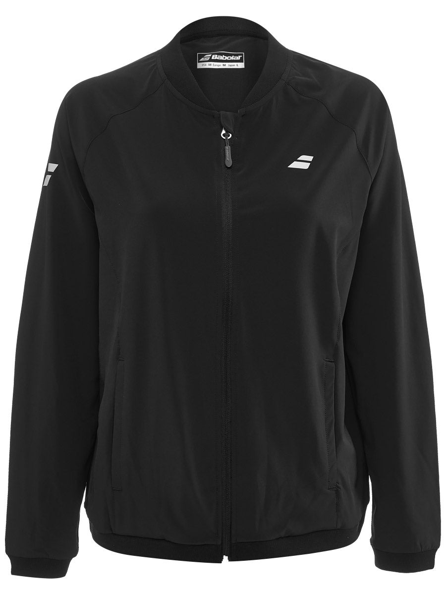 Babolat Play Jacket Women - black