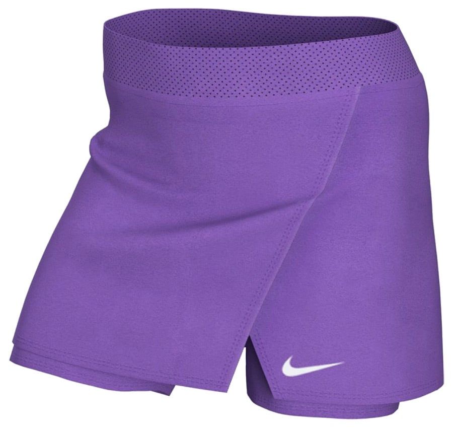 Nike Court Dri-Fit Victory Tennis Skirt W - wild berry/wild berry/white Nike Court Dri-Fit Victory Tennis Skirt W - wild berry/wild berry/white