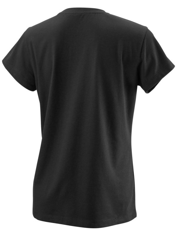 Wilson Team II Tech Tee W - black