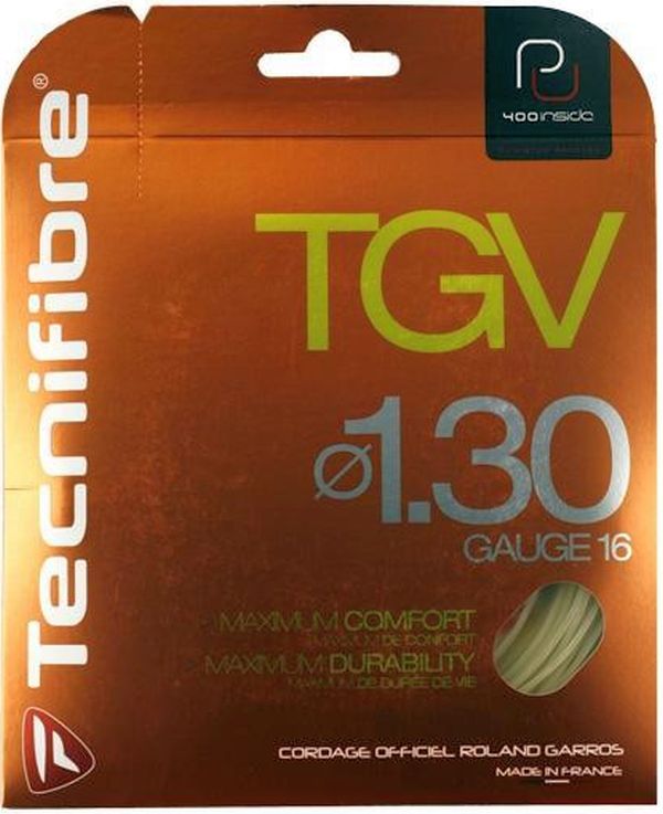 Tecnifibre TGV (12 m) - natural