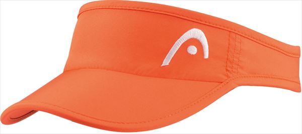 Head Pro Player Women's Visor - coral