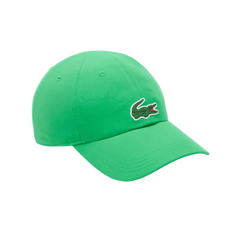 Lacoste SPORT Novak Djokovic Microfiber Cap