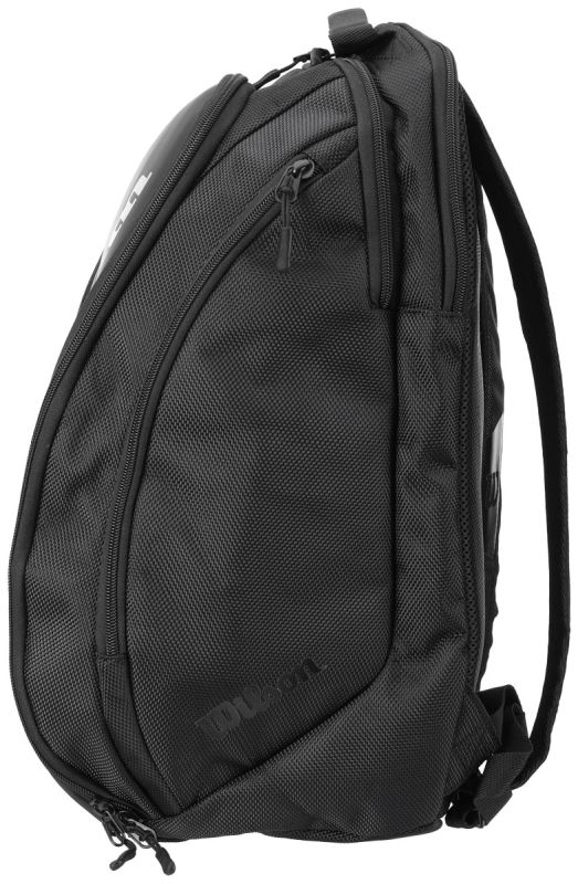 wilson-federer-dna-backpack-black-2-27952 Wilson Federer DNA Backpack - black