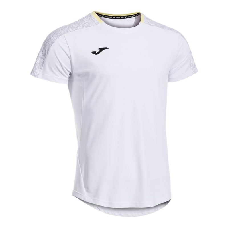 Joma Challenge Short-Sleeve - white