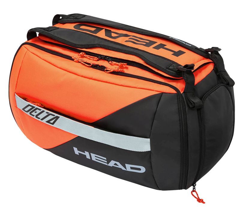 Head Delta Sport Bag - orange/black