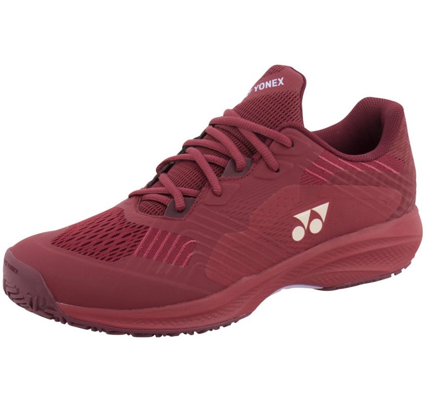 Yonex Power Cushion Sonicage - dark red