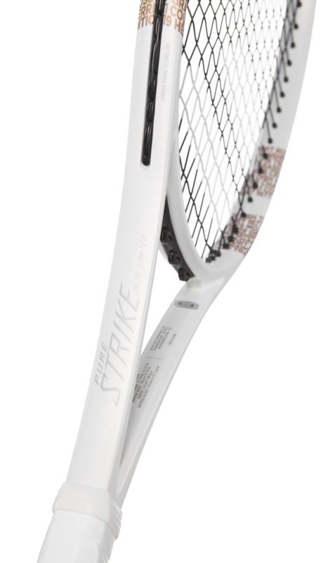 babolat-pure-strike-jr-26-ltd-wimbledon-white-gold-5 Babolat Pure Strike Jr (26") LTD Wimbledon - white/gold