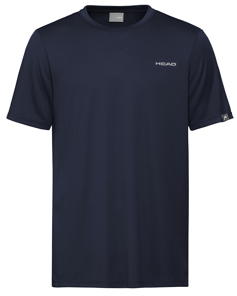 Head Easy Court T-Shirt B - dark blue