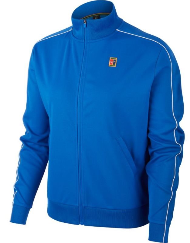 Nike Court Warm Up Jacket - game royal/white/white