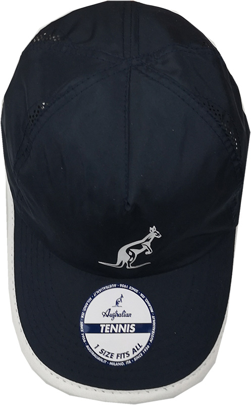 Australian Microfiber Hat - blue navy