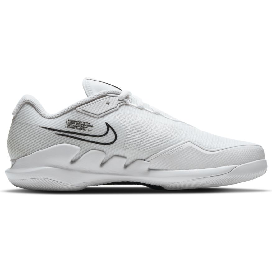 Nike Air Zoom Vapor Pro - white/black