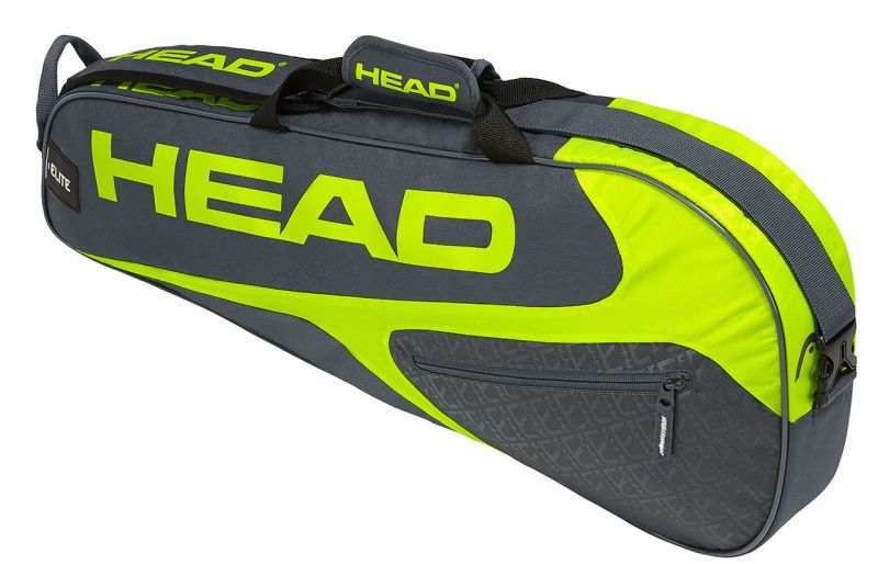 Head Elite 3R Pro New - green/neon yellow