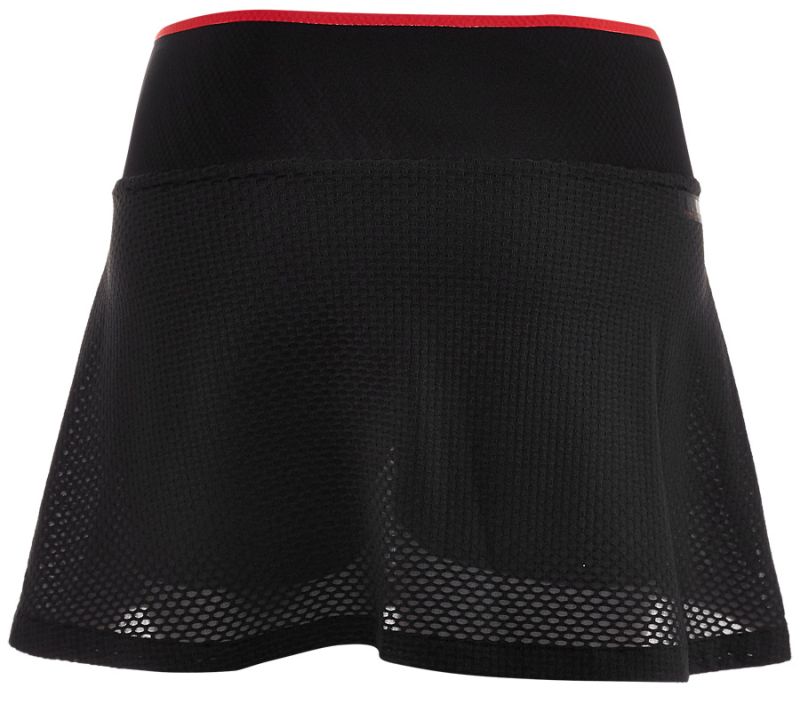 Adidas Barricade Skirt - black